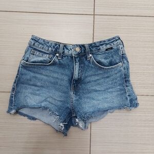 Mavi Jean shorts